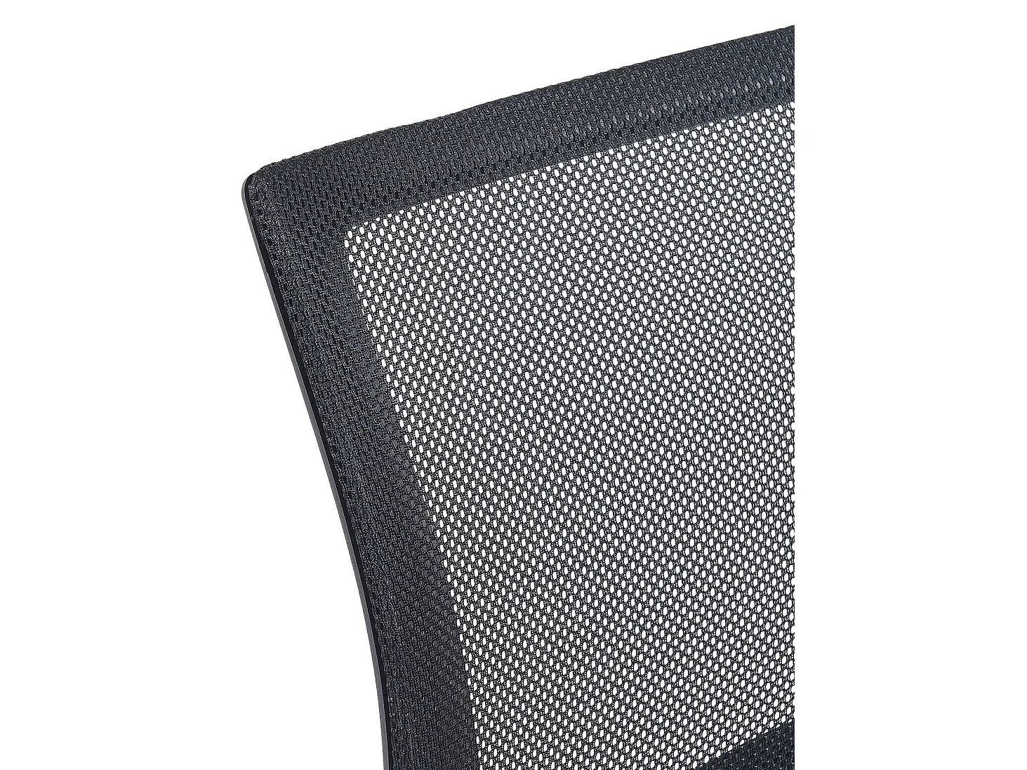 chaises oscillantes - Tissu & Noir - Noir - Eureka