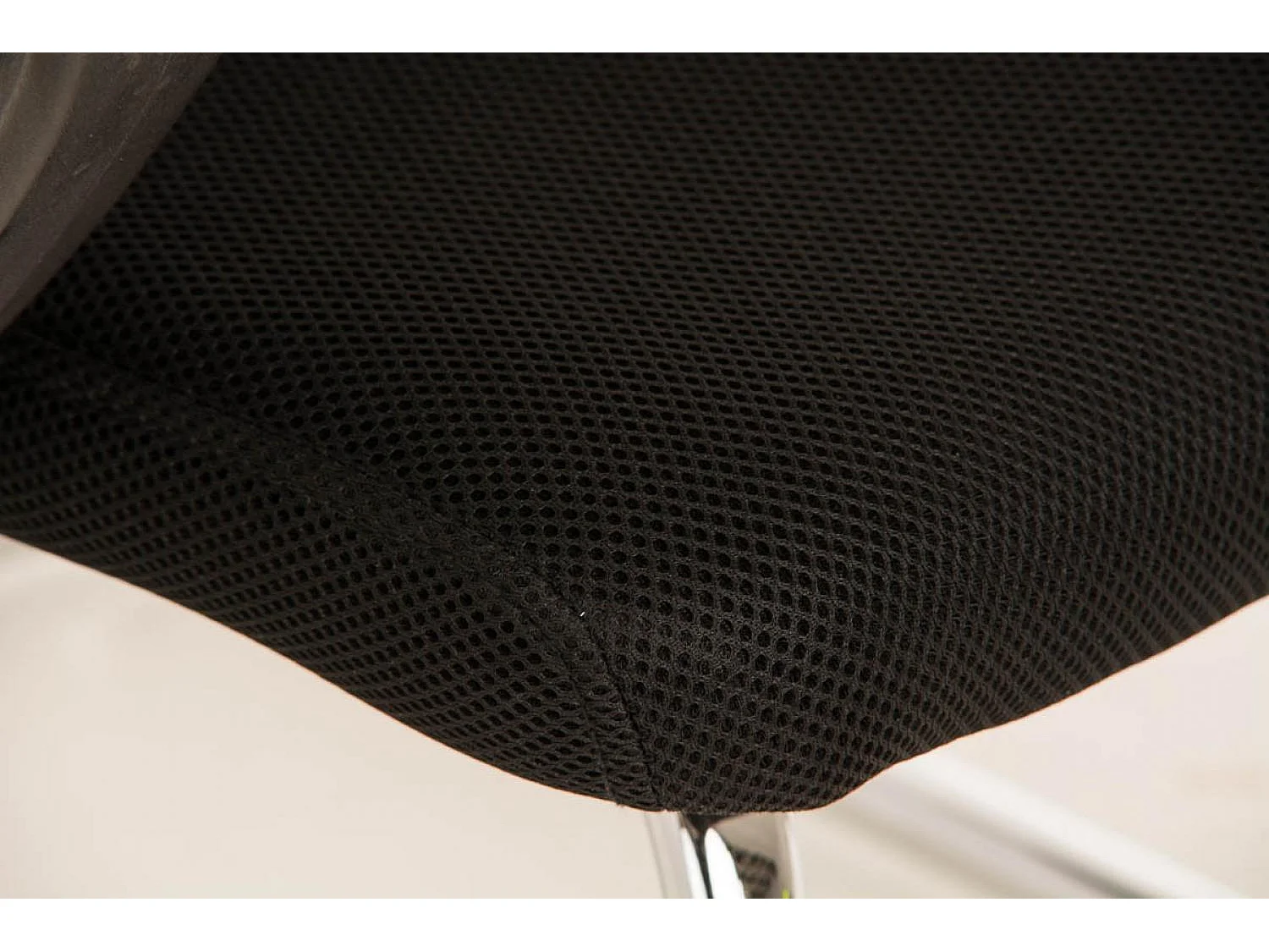 chaises oscillantes - Tissu & Noir - Noir - Eureka