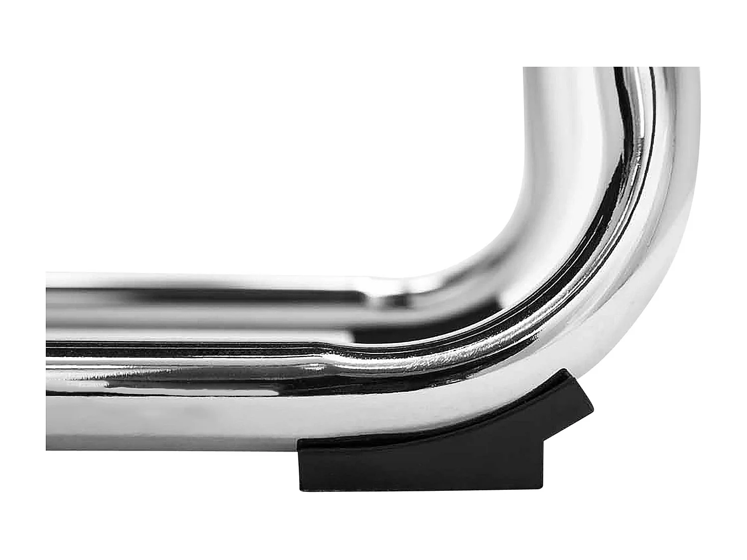 chaises oscillantes - Tissu & Noir - Bleu - Eureka