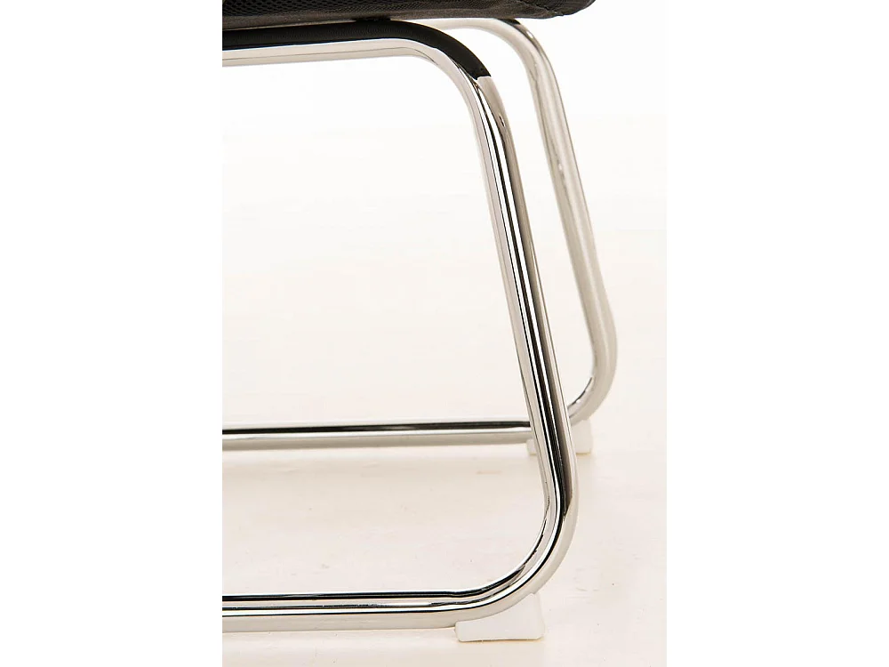 chaises oscillantes - Tissu & Noir - Bleu - Eureka