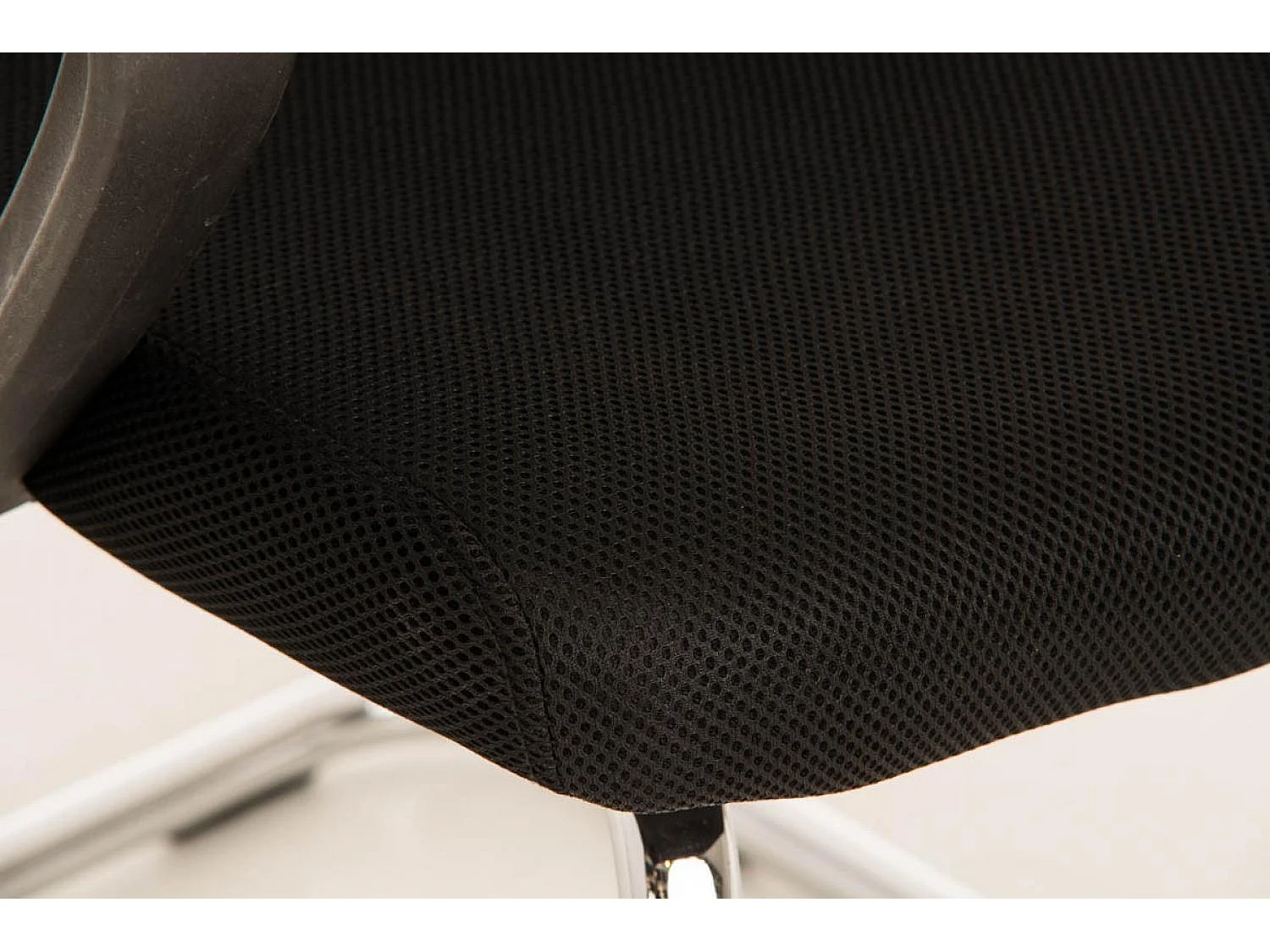 chaises oscillantes - Tissu & Noir - Bleu - Eureka