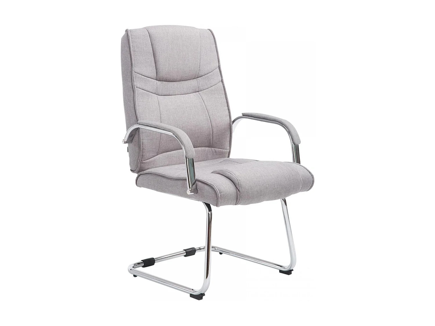 chaises oscillantes - Tissu & Nature - Gris - Attila