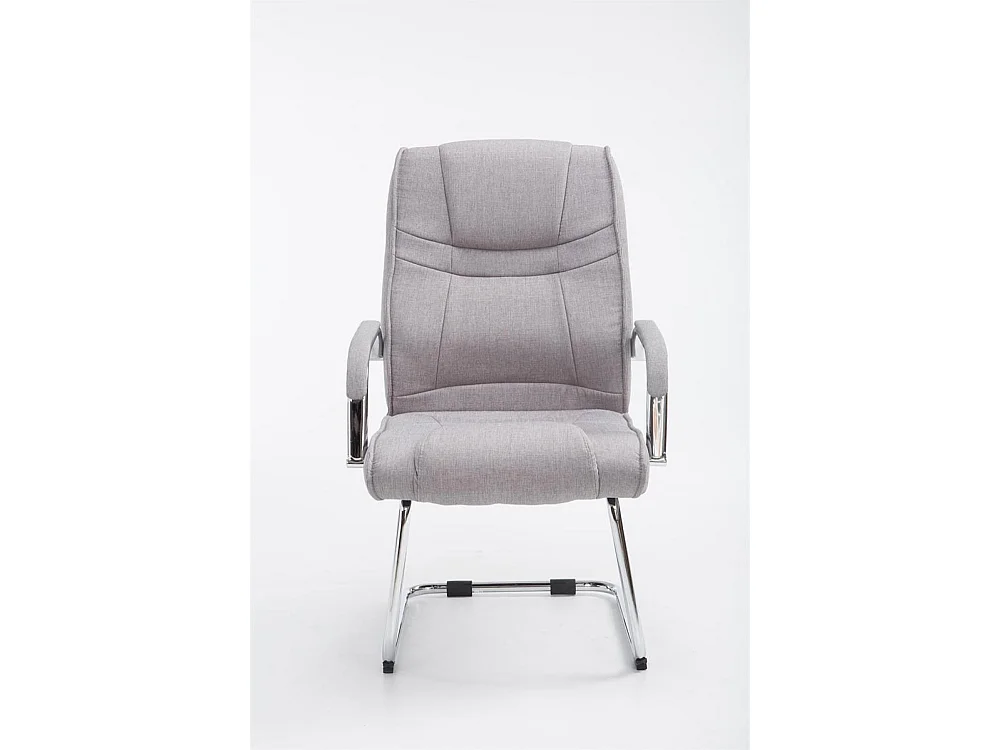 chaises oscillantes - Tissu & Nature - Gris - Attila