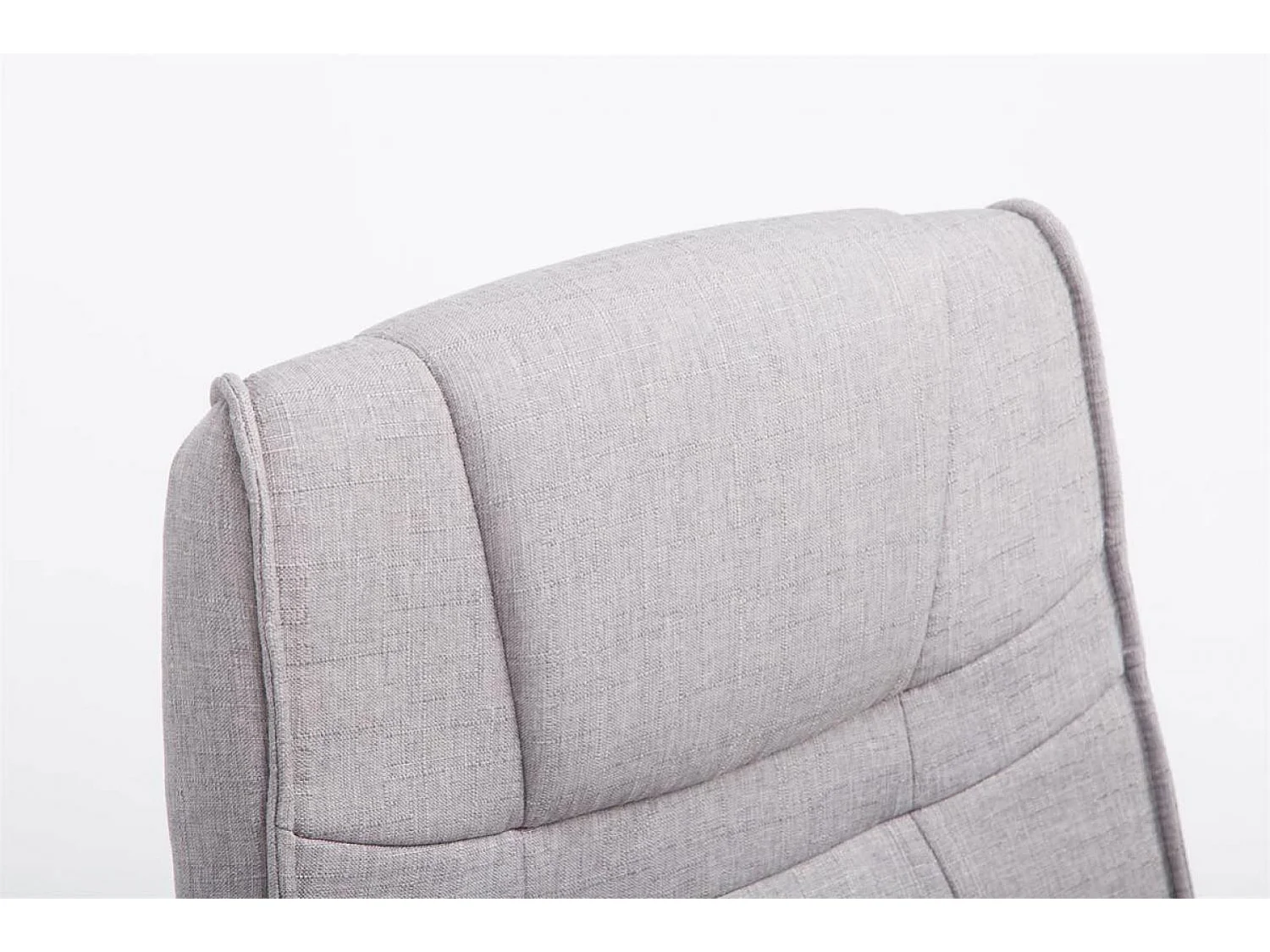 chaises oscillantes - Tissu & Nature - Gris - Attila