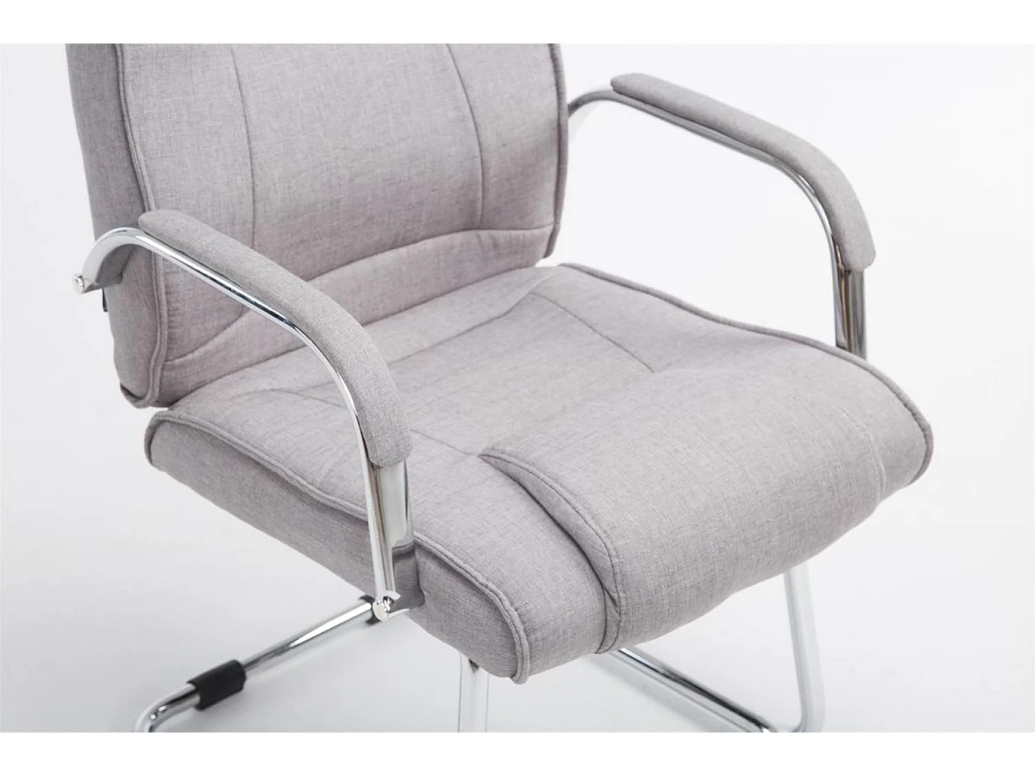 chaises oscillantes - Tissu & Nature - Gris - Attila