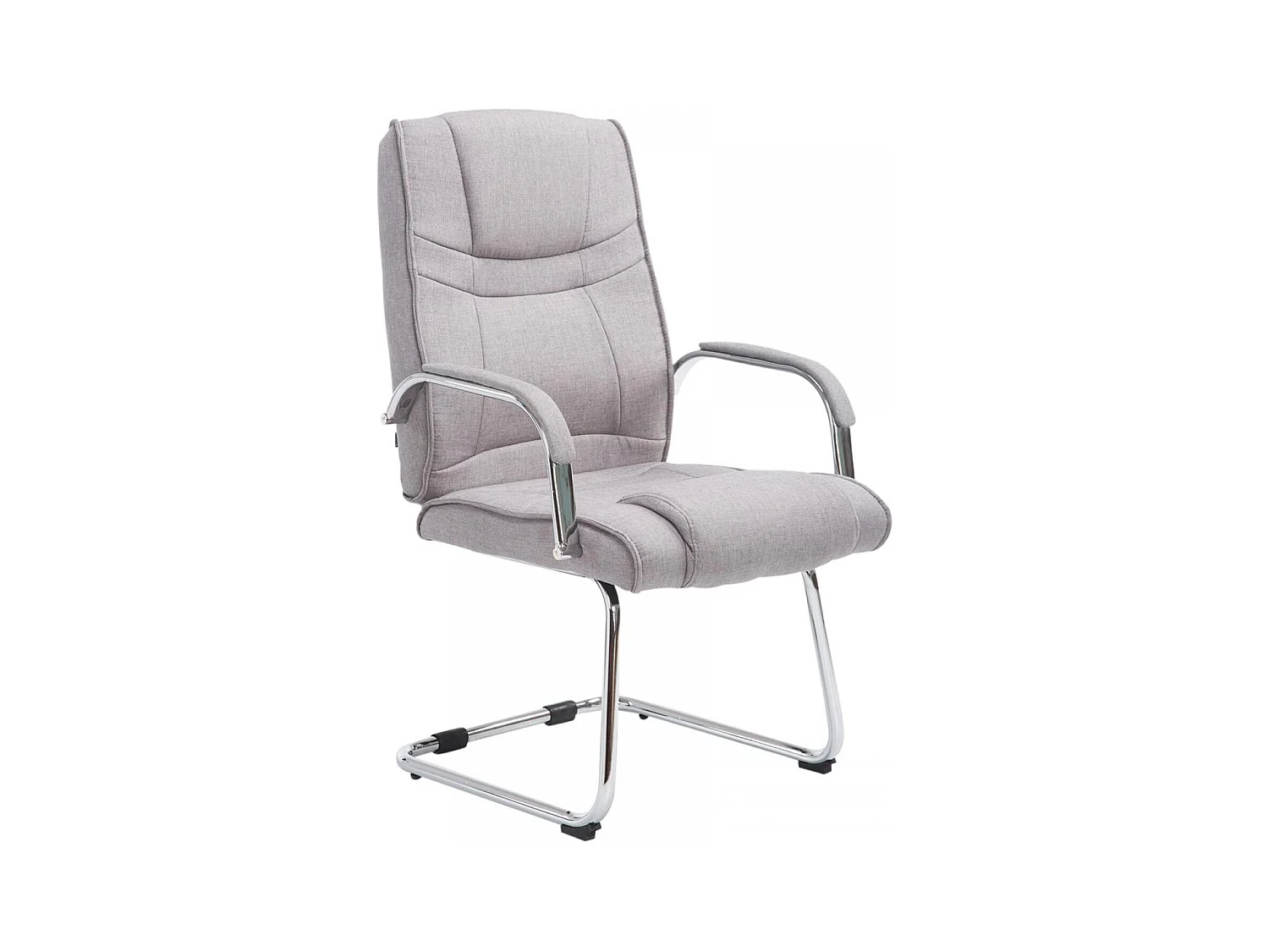 chaises oscillantes - Tissu & Nature - Gris - Attila