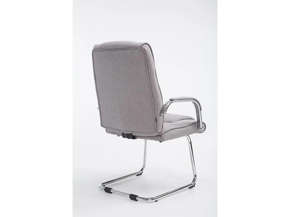 chaises oscillantes - Tissu & Nature - Gris - Attila