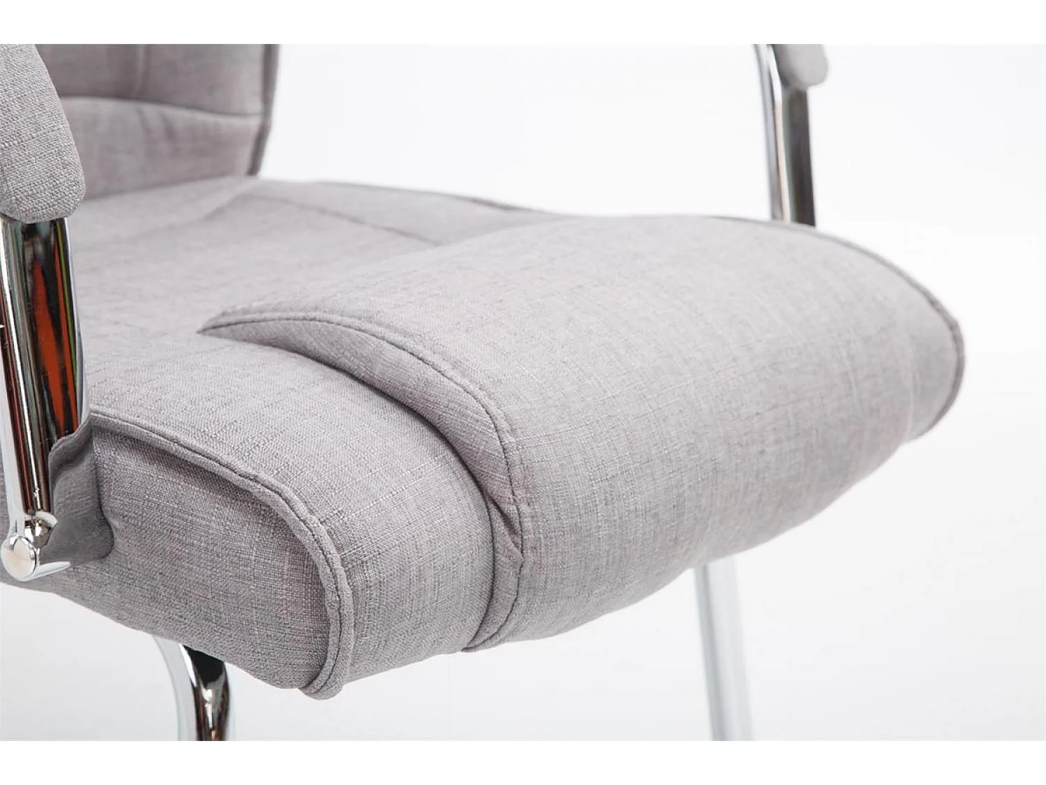 chaises oscillantes - Tissu & Nature - Gris - Attila