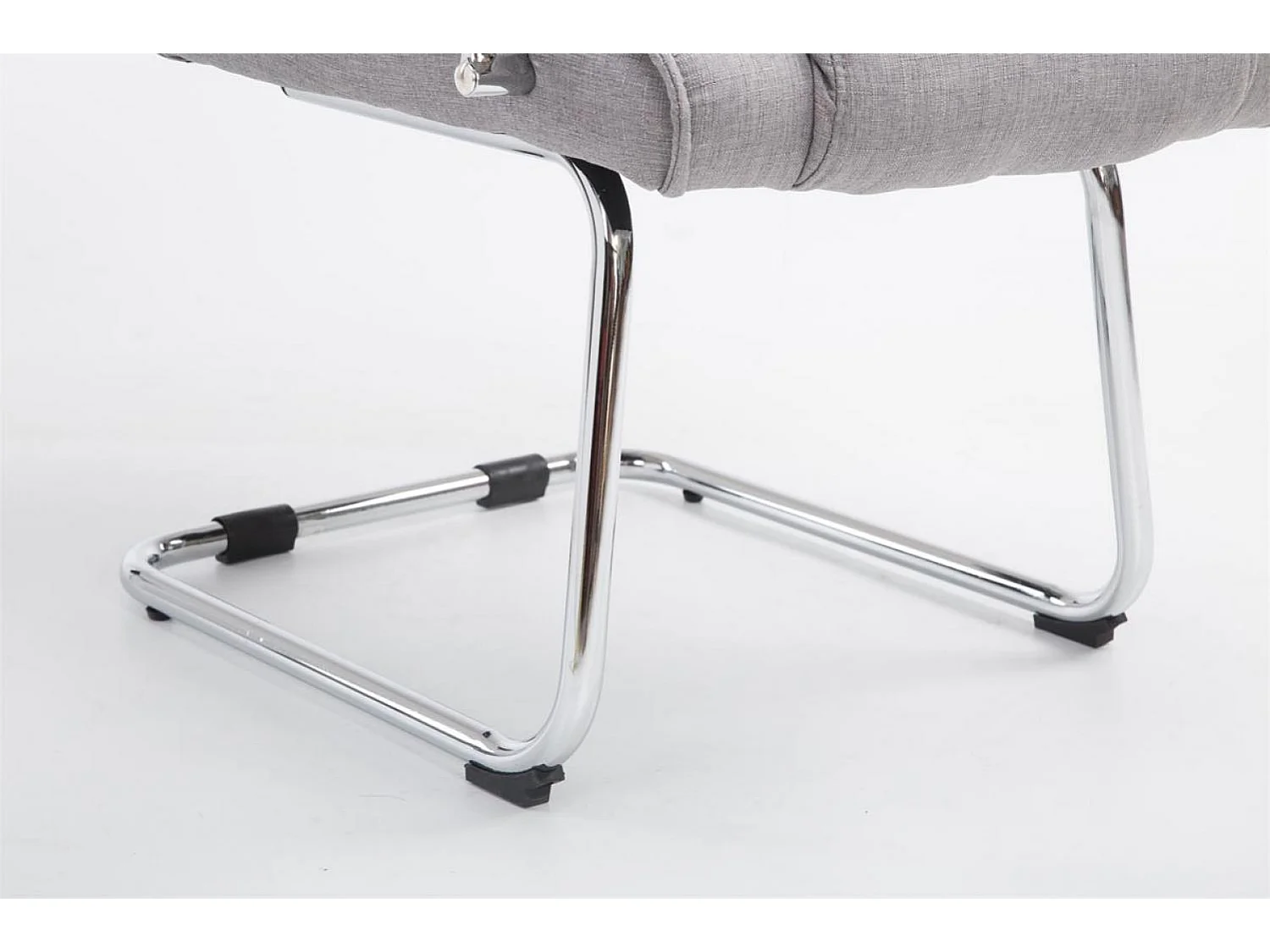 chaises oscillantes - Tissu & Nature - Gris - Attila