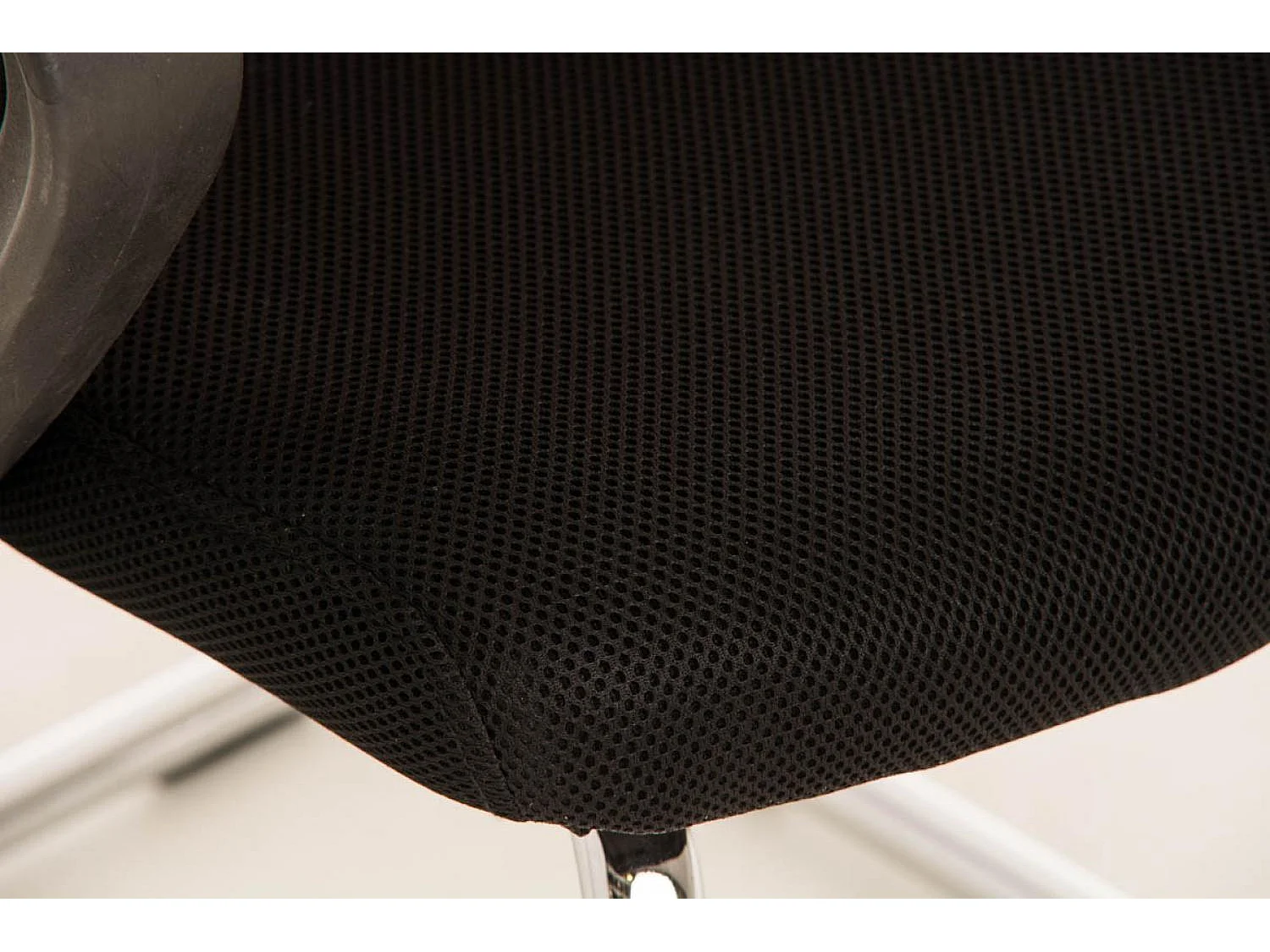 chaises oscillantes - Tissu & Noir - Rouge - Eureka