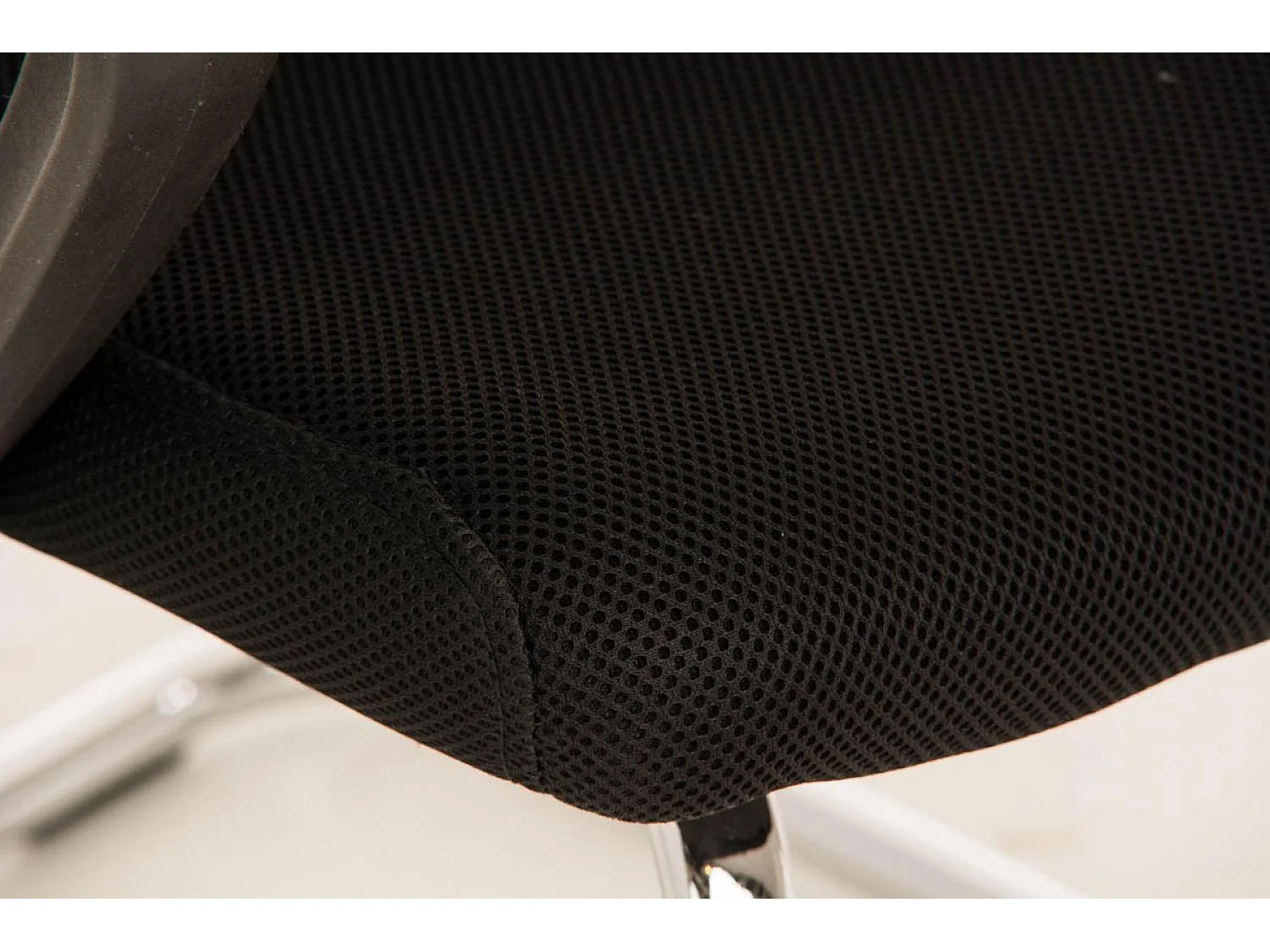 chaises oscillantes - Tissu & Noir - Gris - Eureka