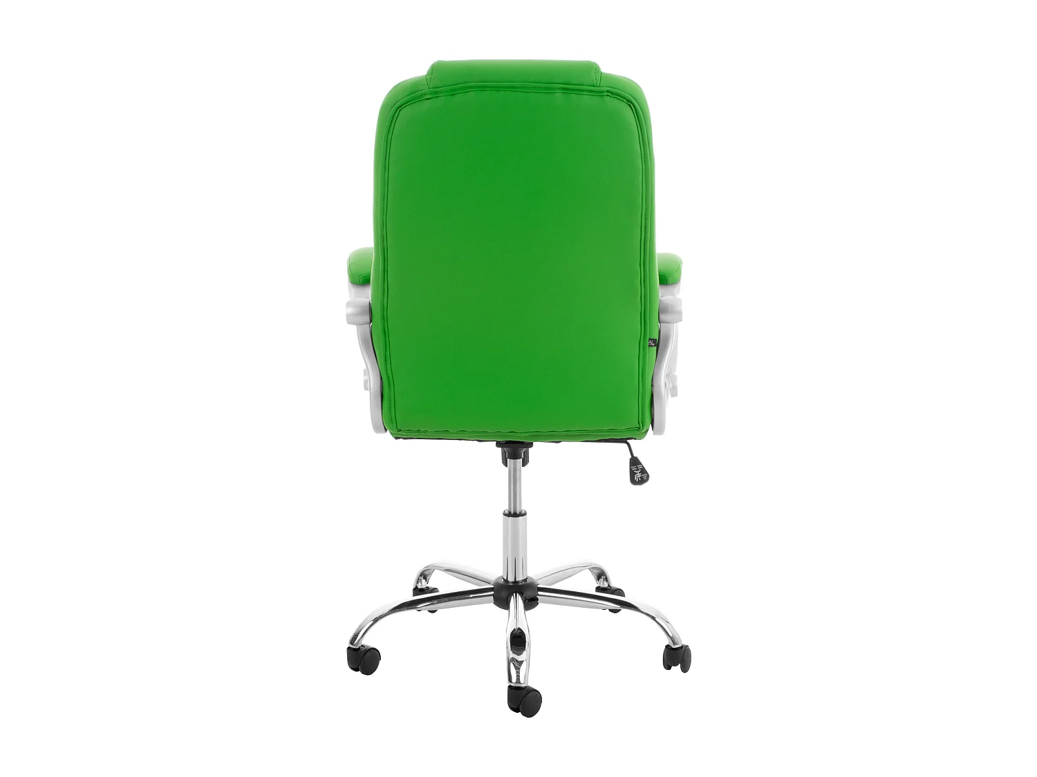 Chaise de bureau - Similicuir & Métal - Vert - Apoll XL