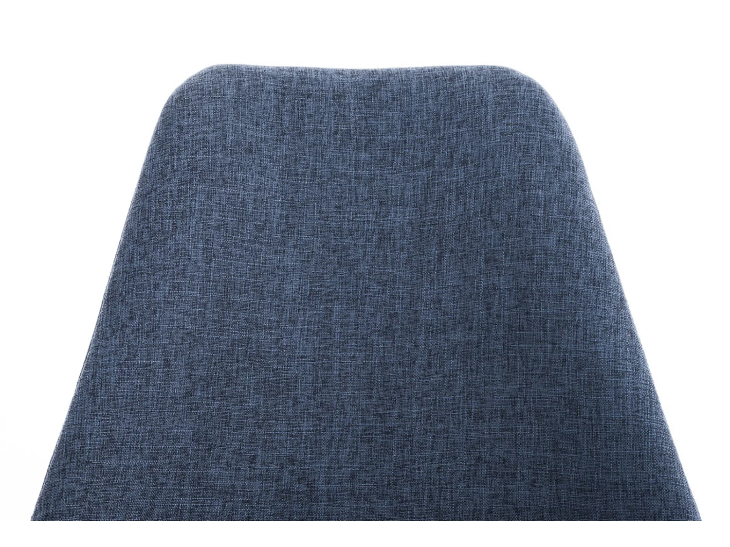 chaise salle à manger - Tissu & Nature - Bleu - Pegleg