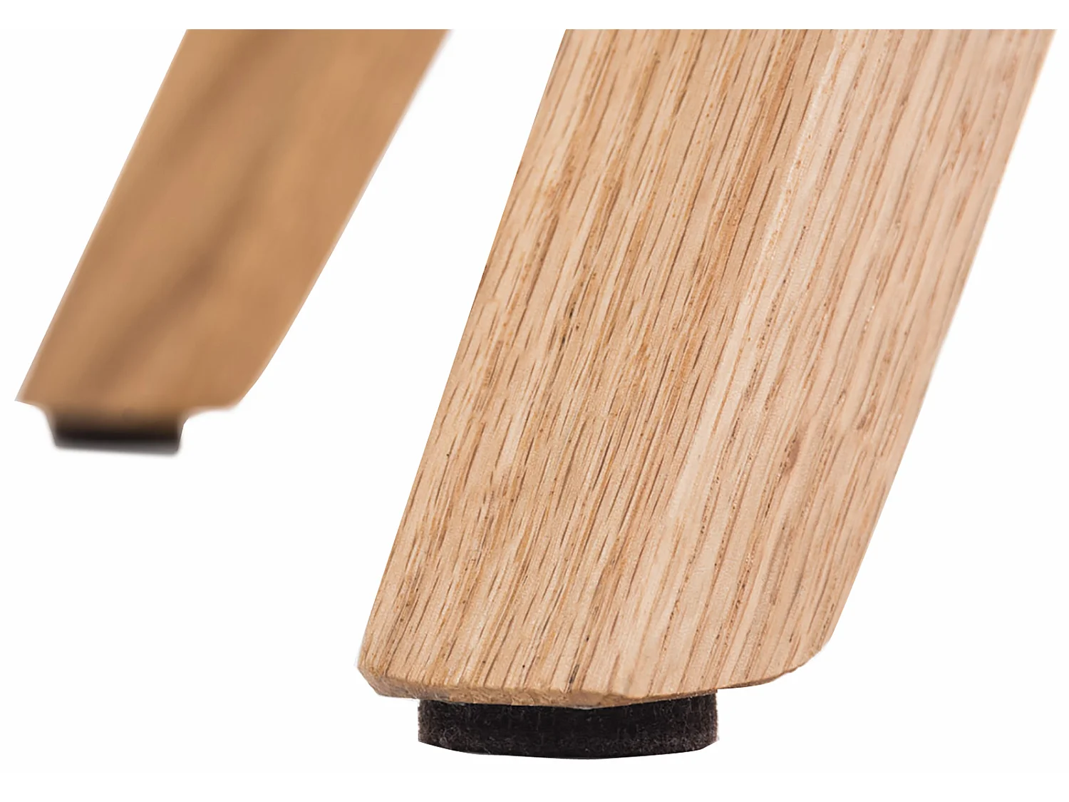 chaise salle à manger - Tissu & Nature - Bleu - Pegleg