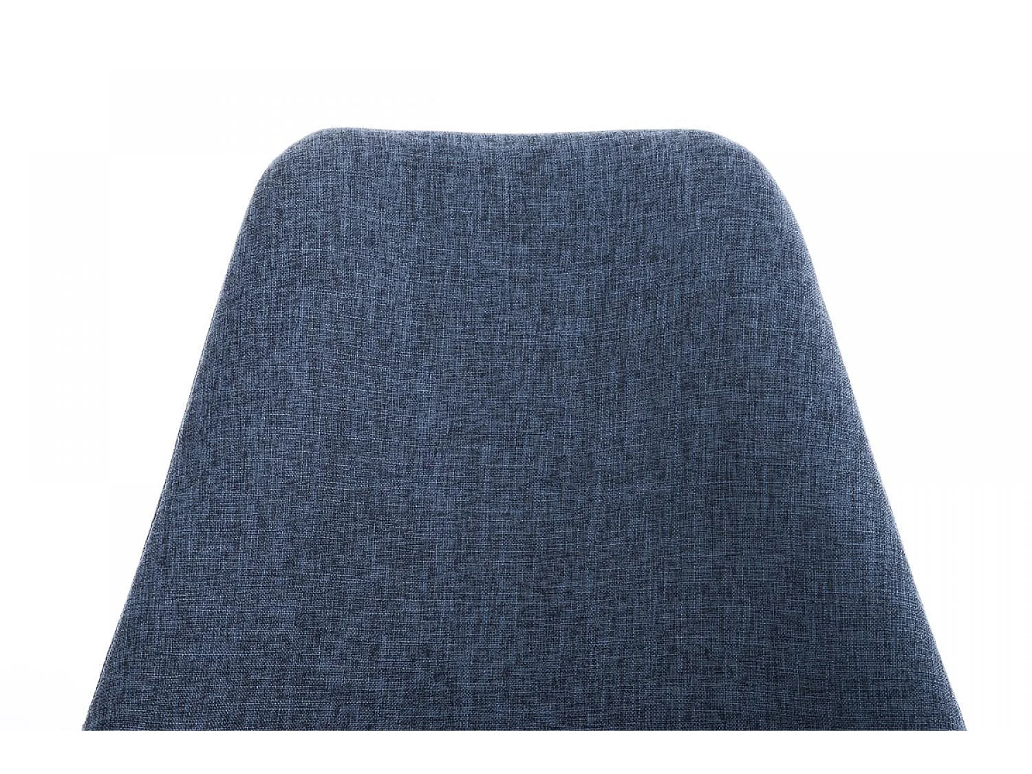 chaise salle à manger - Tissu & Nature - Bleu - Pegleg