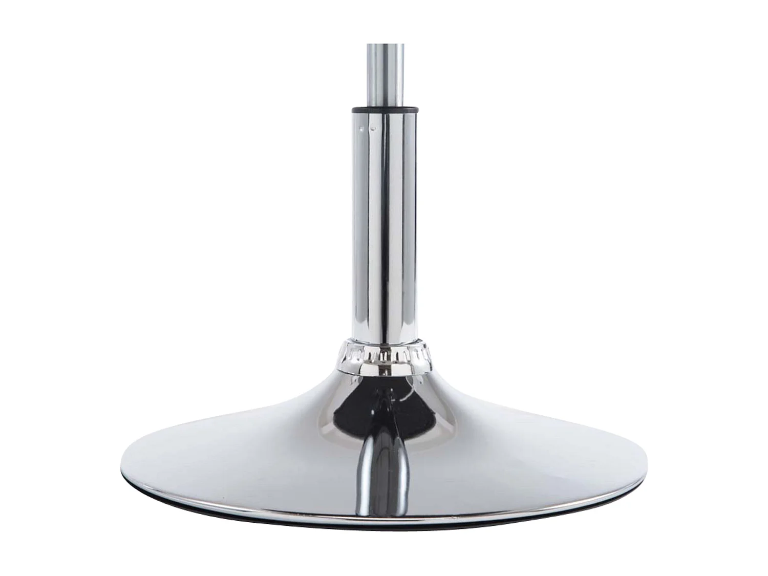 4er Set Lounger - Kunstleder - weiß - Palma V2