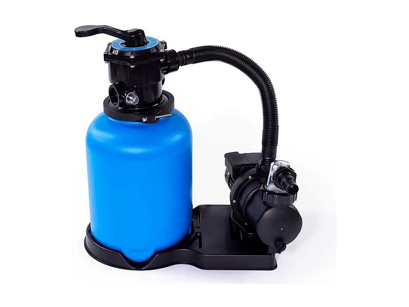 Piscina in legno Nemo 4.3x3 - H.1.31 m con profilo da cementare - BAS7303OSPI+SZA - ALTANKA