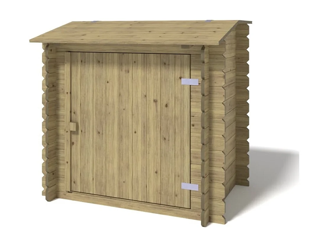 Piscine en bois Coral 3.25x3.25 - H.1.18 m autoportante - BAS7301OSP+SZA - ALTANKA