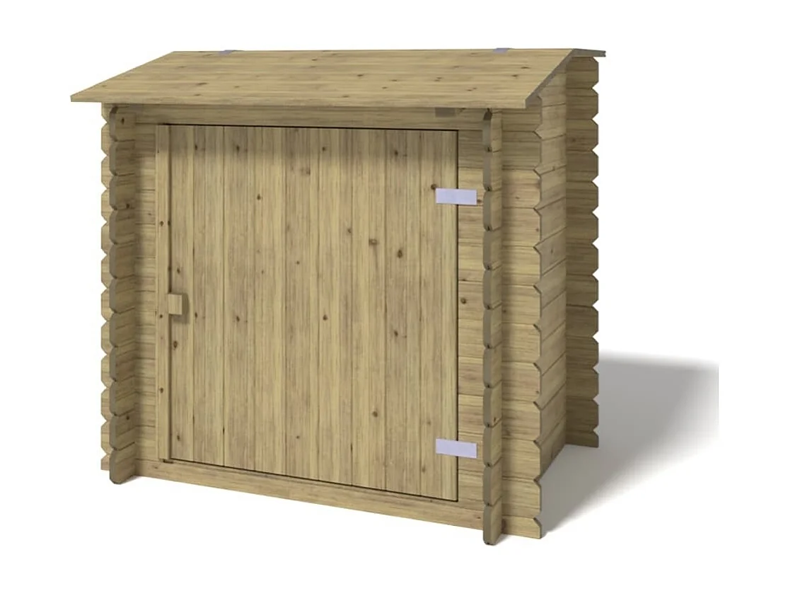 Piscine en bois Coral 3.25x3.25 - H.1.18 m autoportante - BAS7301OSP+SZA - ALTANKA