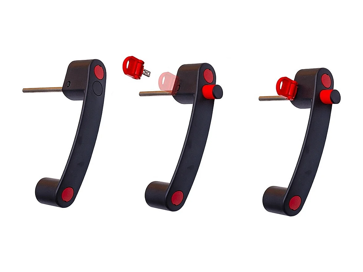 Copertura per la piscina Horizon - 6,47x3,50 m - Policarbonato alveolare da 8 mm - Colore Grigio RAL7037 - ECO207 - ALTANKA