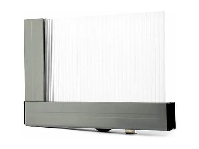 Abri de piscine Horizon - 5.95x3.08 m - polycarbonate alvéolaire 8 mm - pour piscine BAS7305 - ECO305 - ALTANKA