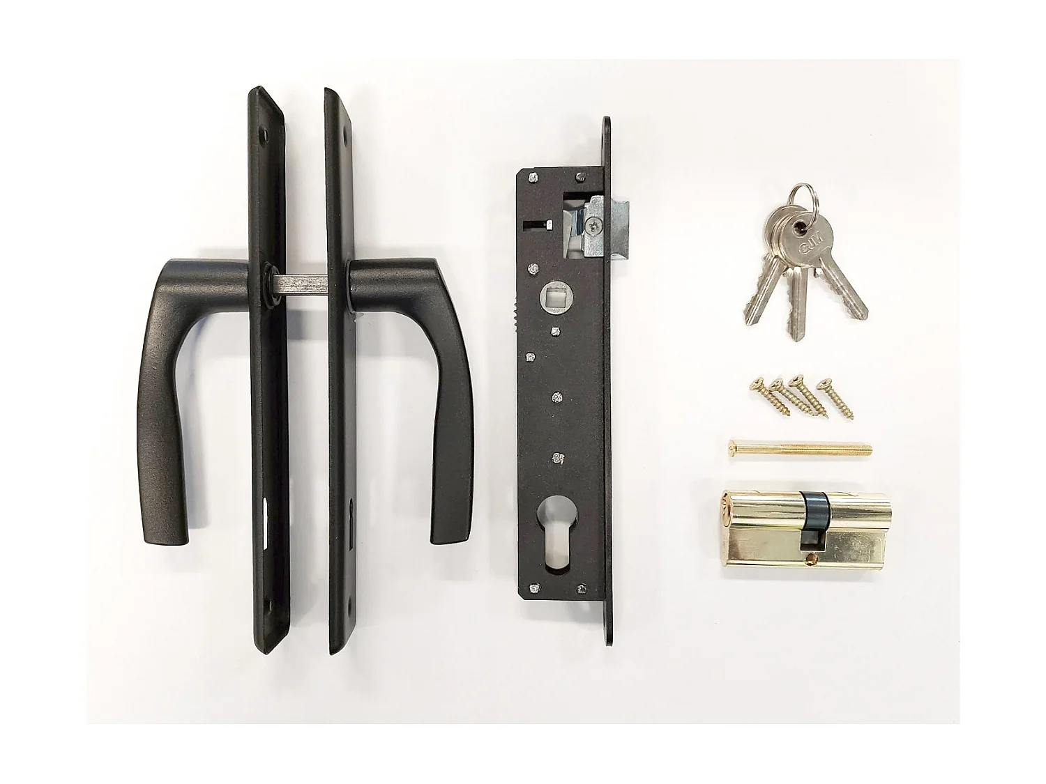 Casetta da giardino in legno - 20m2 - 5x4m - 40mm - colore: naturale - DOM598 - ALTANKA