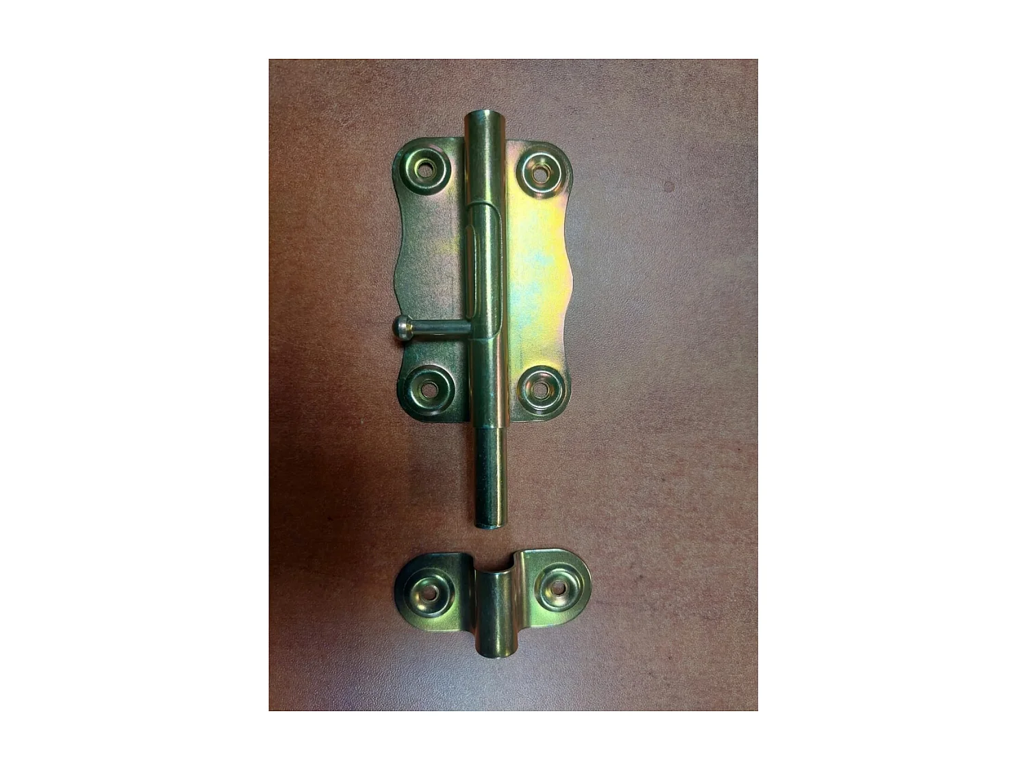 Casetta da giardino in legno 3.42 m2 - 1.90x1.80 m - 12.5 mm - Impregnata - DOM10 - ALTANKA