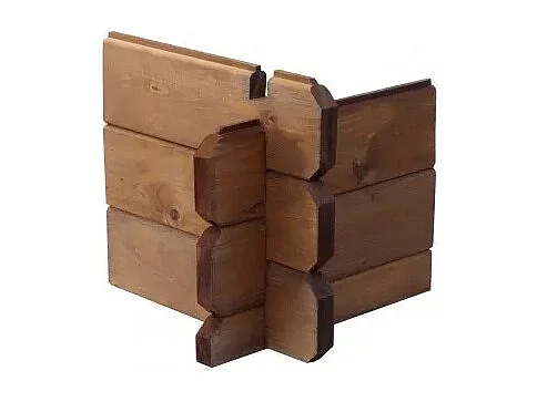 Casetta da giardino in legno - 12.00m2 - 4.00x3.00m - impregnata - 28mm - colore: marrone - DOM595 - ALTANKA