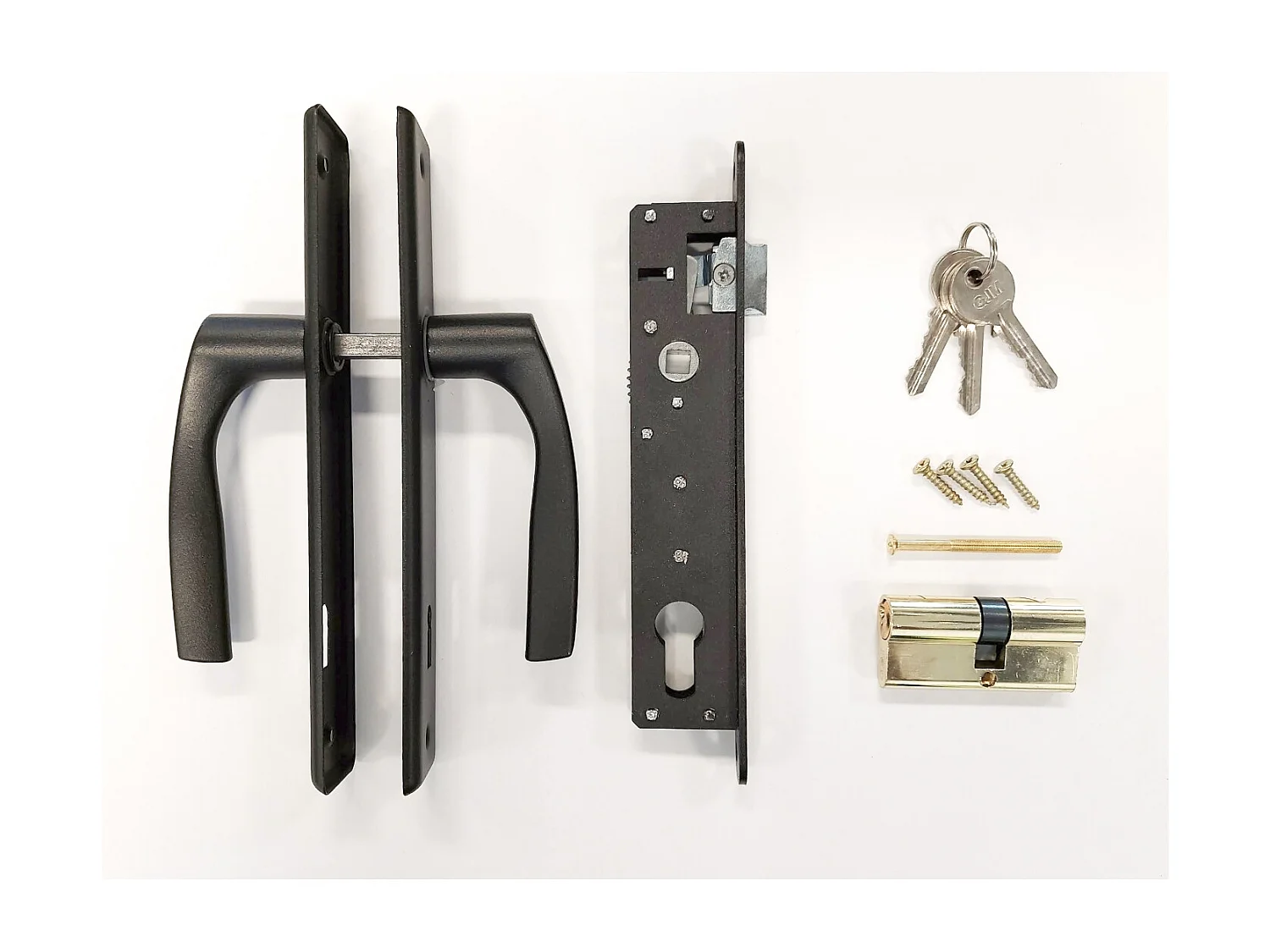 Casetta da giardino in legno - 25.00m2 - 5.00x5.00m - 40mm - colore: naturale - DOM612 - ALTANKA