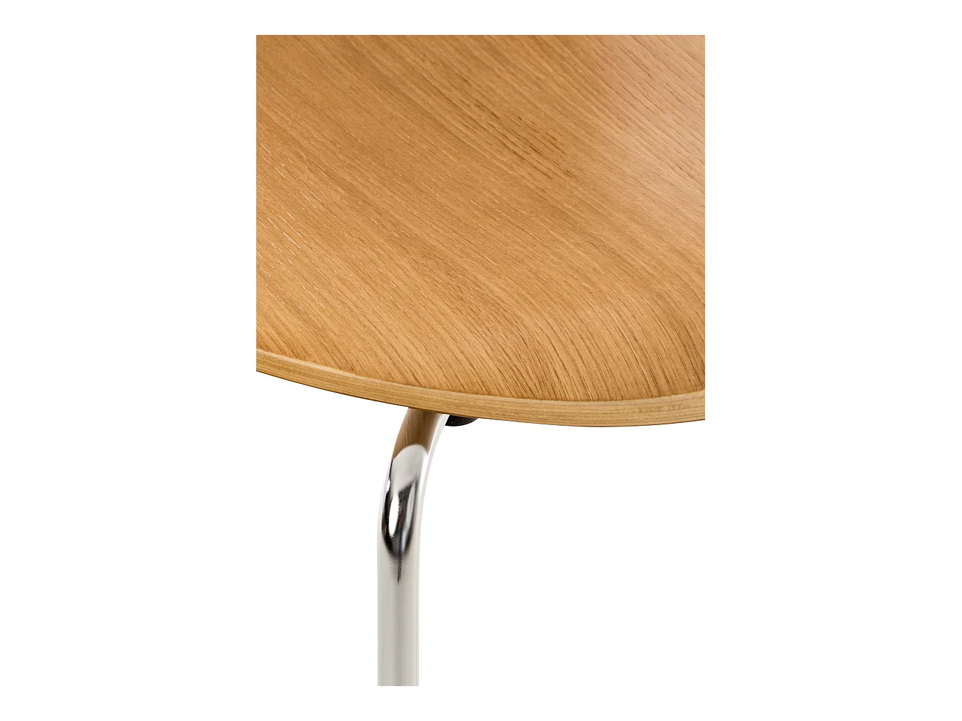 Conferentiestoelen - Hout - eik - Diego