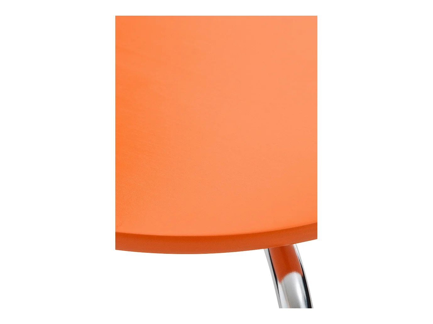 Sillas de conferencia - Madera &  - Naranja - Diego