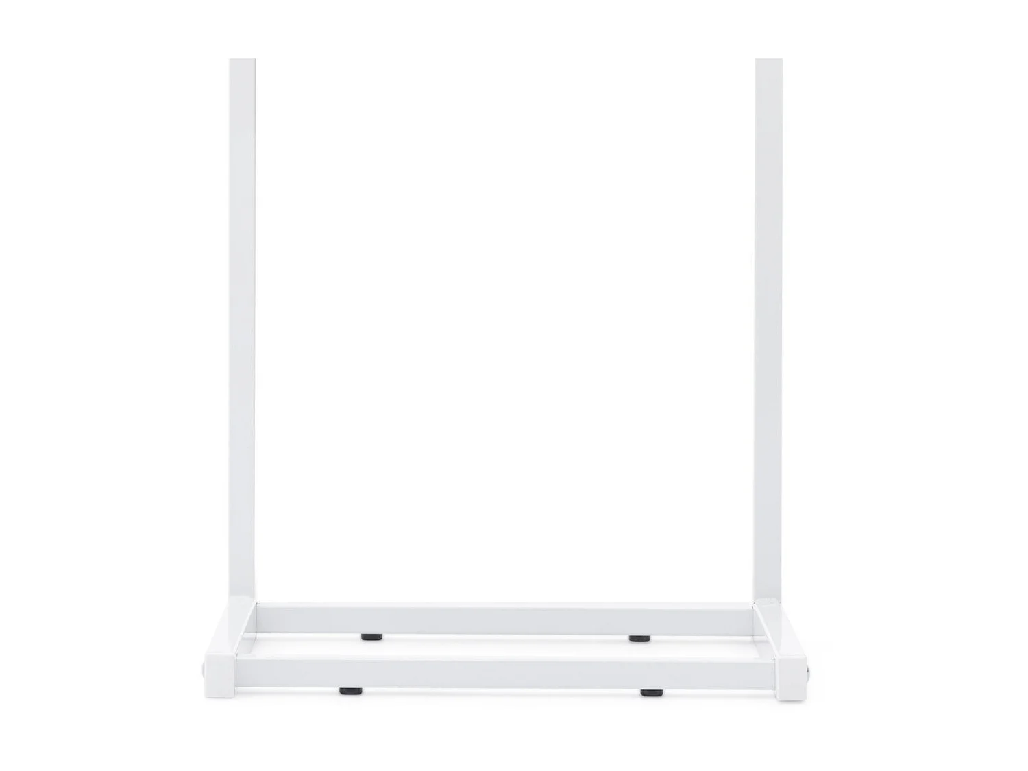 Table pour tablette / portable  ECO 50x36x63 cm Blanc-Vieilli
