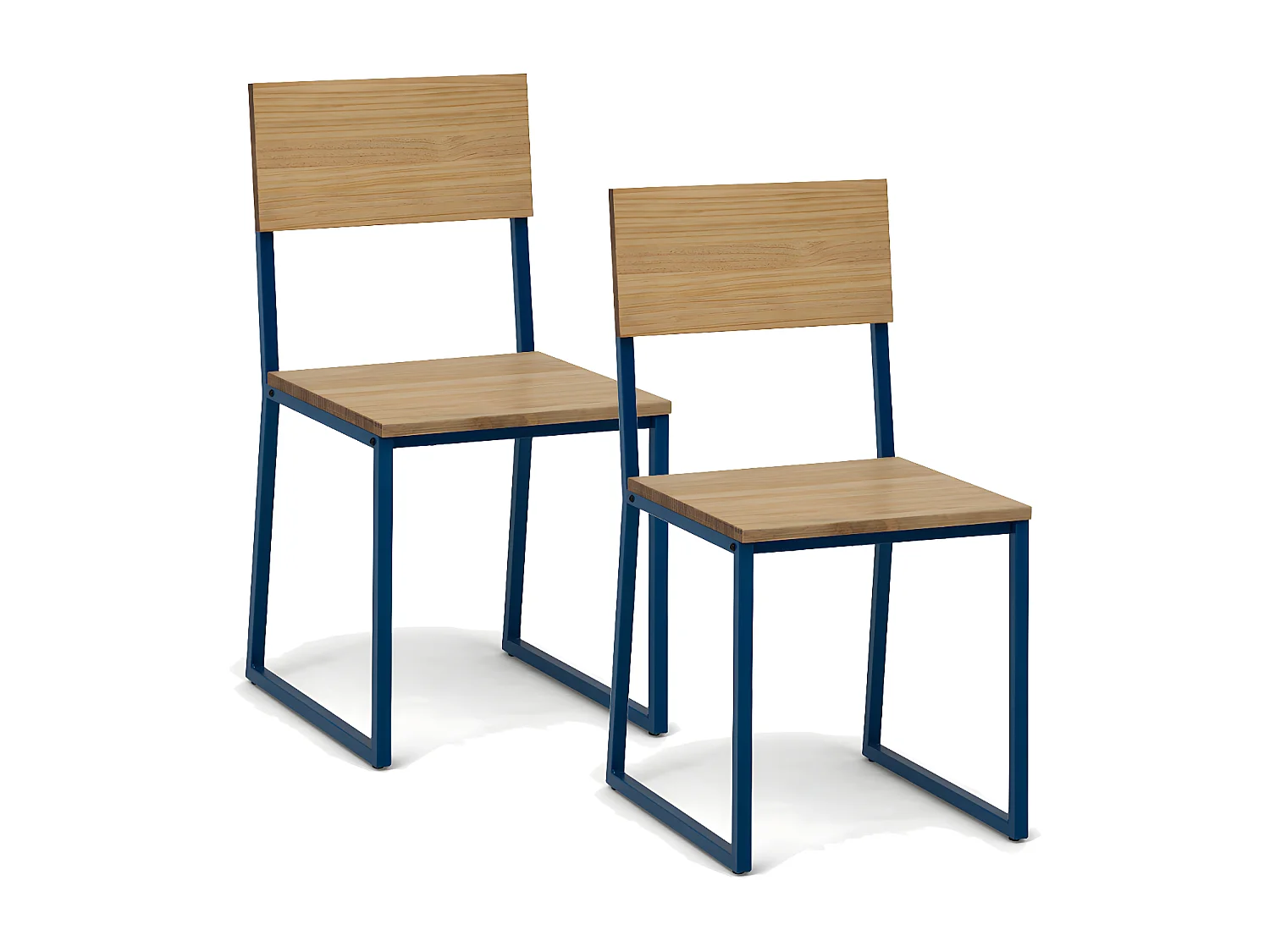 Silla iCub Negra - cm -