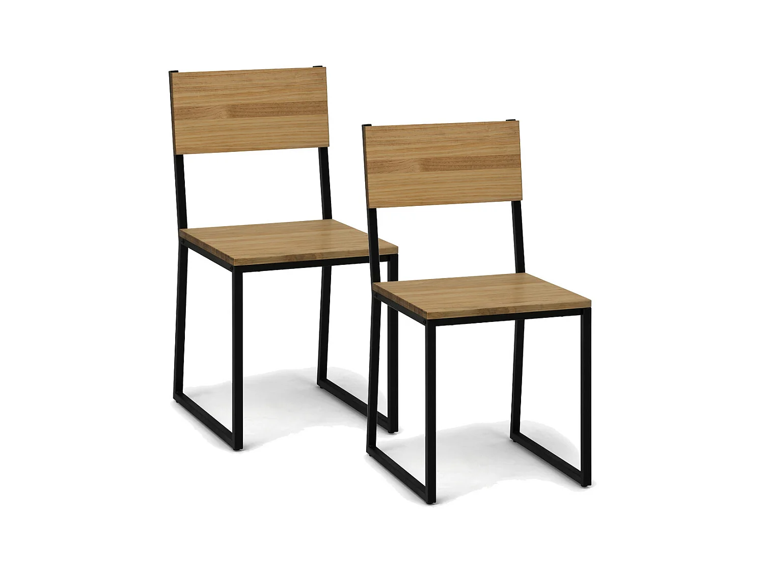 Silla iCub Negra - cm -