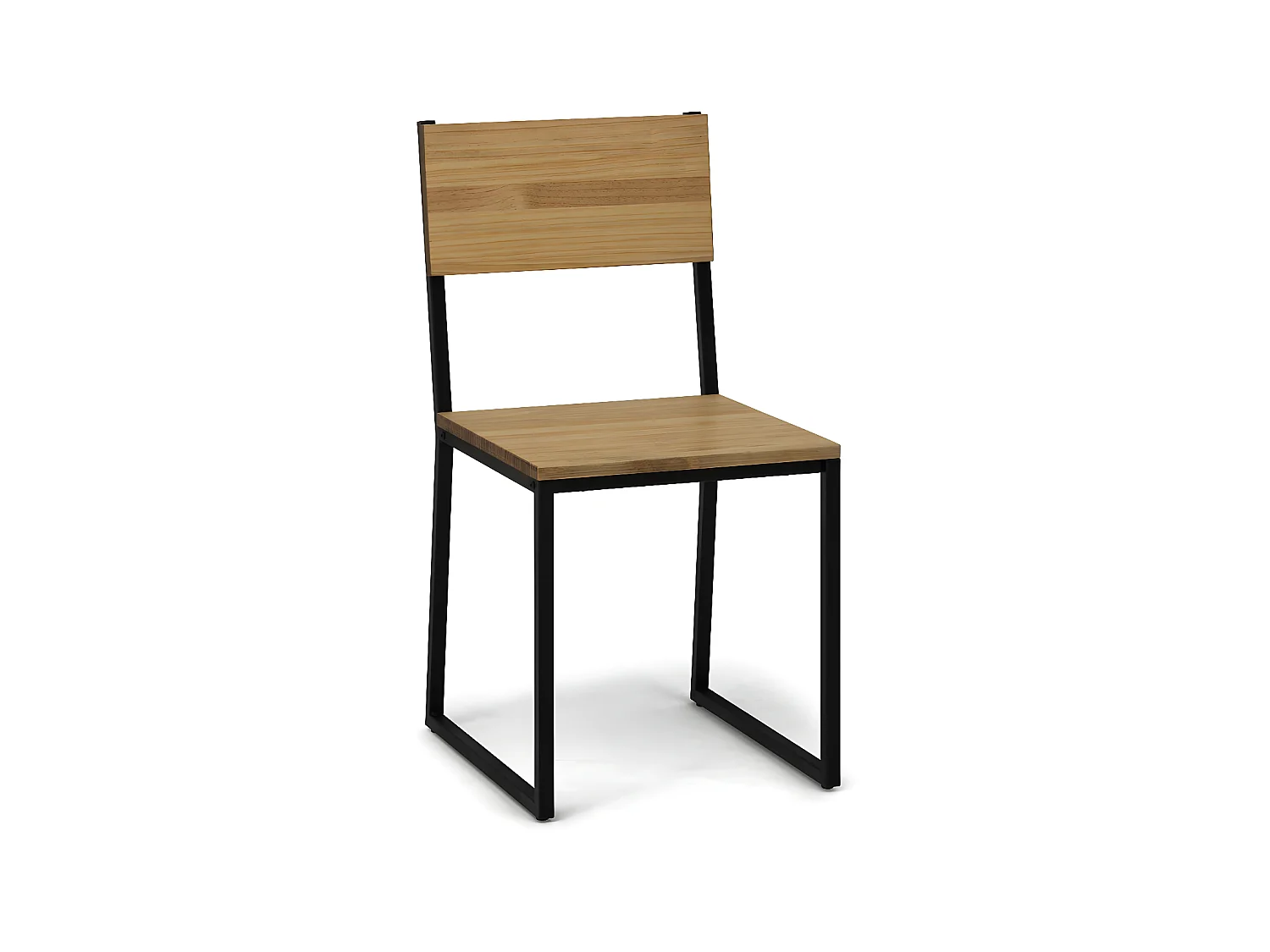 Silla iCub Negra - cm -