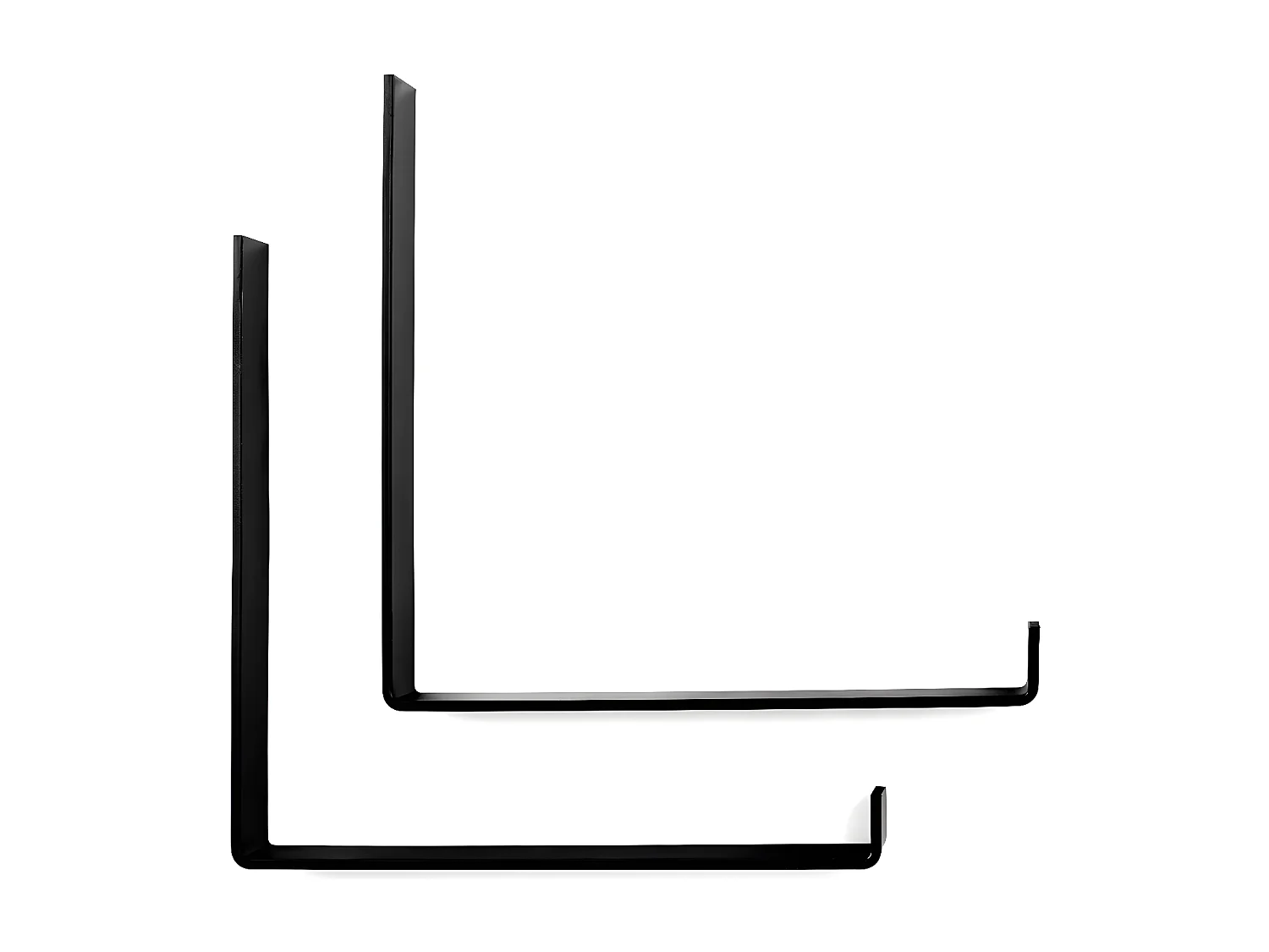 Wandregal Bristol – Industriestil 120x30x3 cm