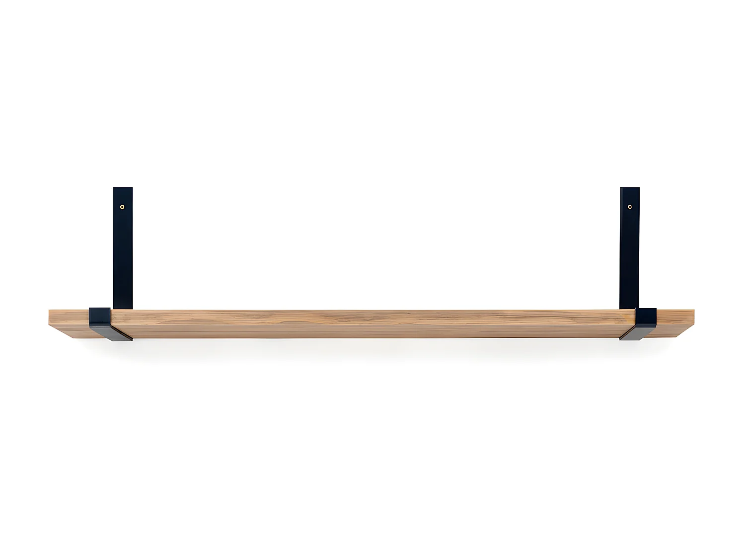 Wandregal Bristol – Industriestil 140x30x3 cm