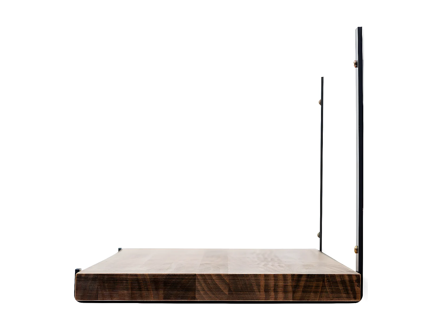 Wandregal Bristol – Industriestil 140x30x3 cm