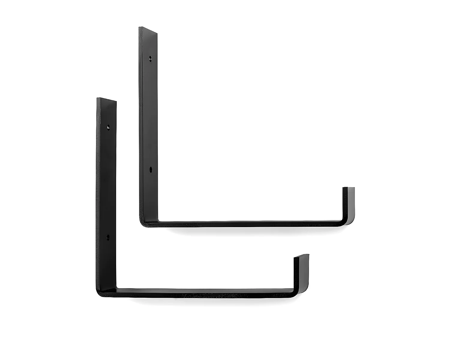 Étagère à fixer au mur Bristol - industriel-vintage  60x20x3cm.