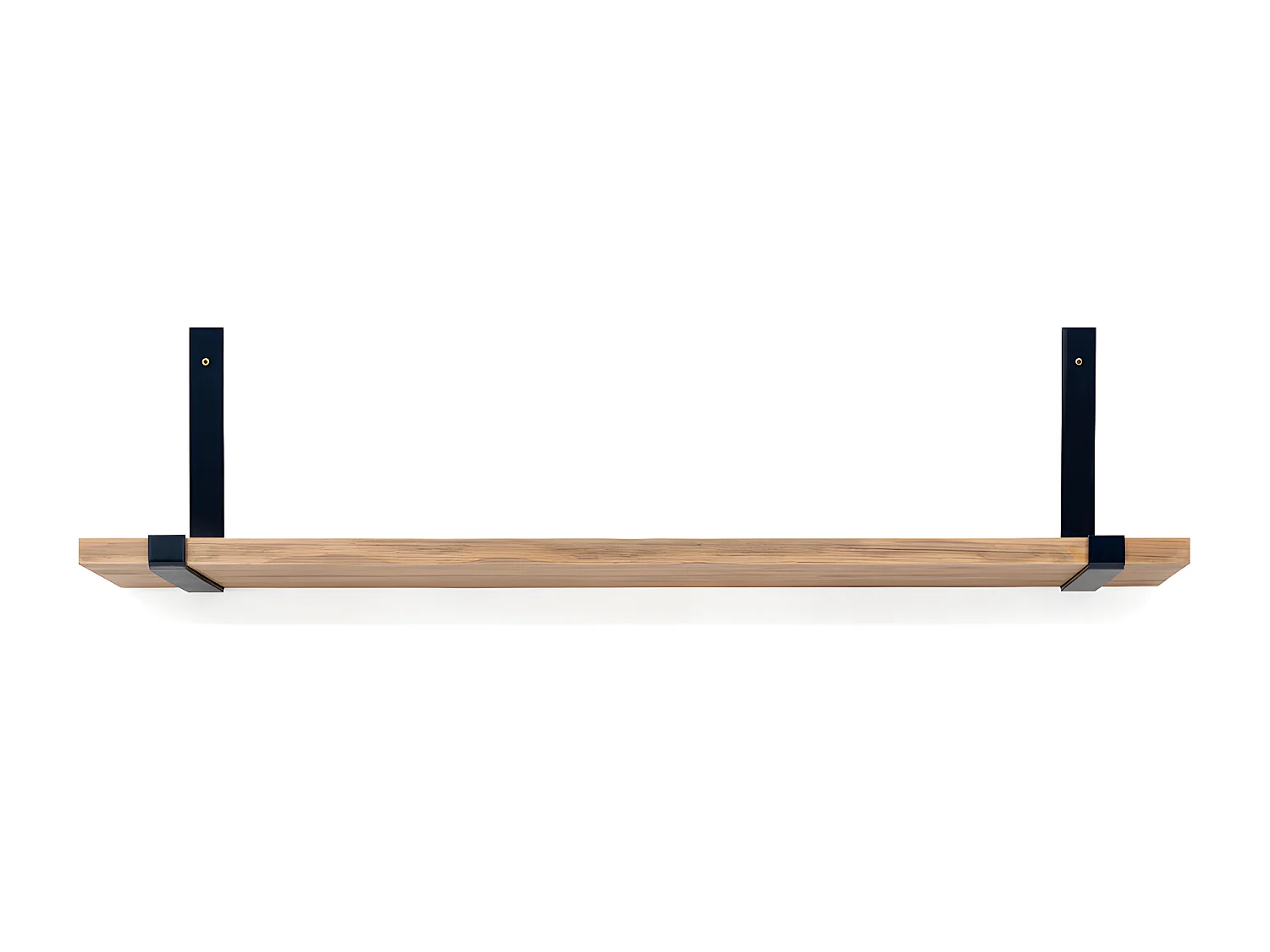 Wandregal Bristol – Industriestil 80x30x3 cm