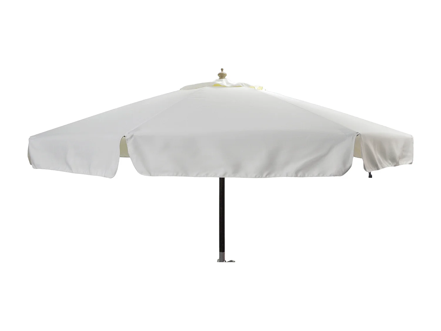 Ombrellone in legno da giardino Haiti diametro 300 cm