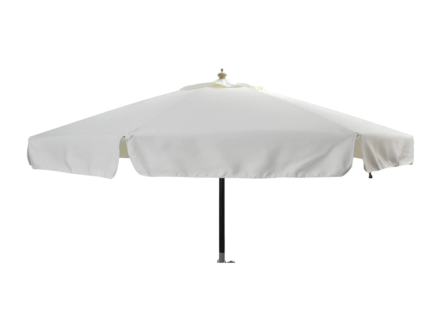 Ombrellone in legno da giardino Haiti diametro 300 cm