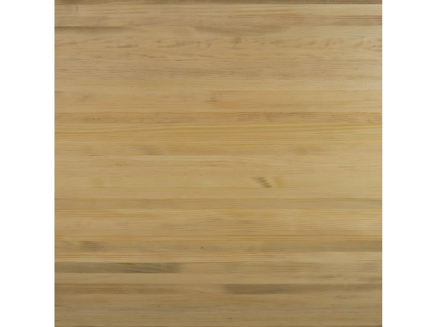 Étagère murale double Icub Industriel Vintage  30x120x47cm 18mm. Blanc