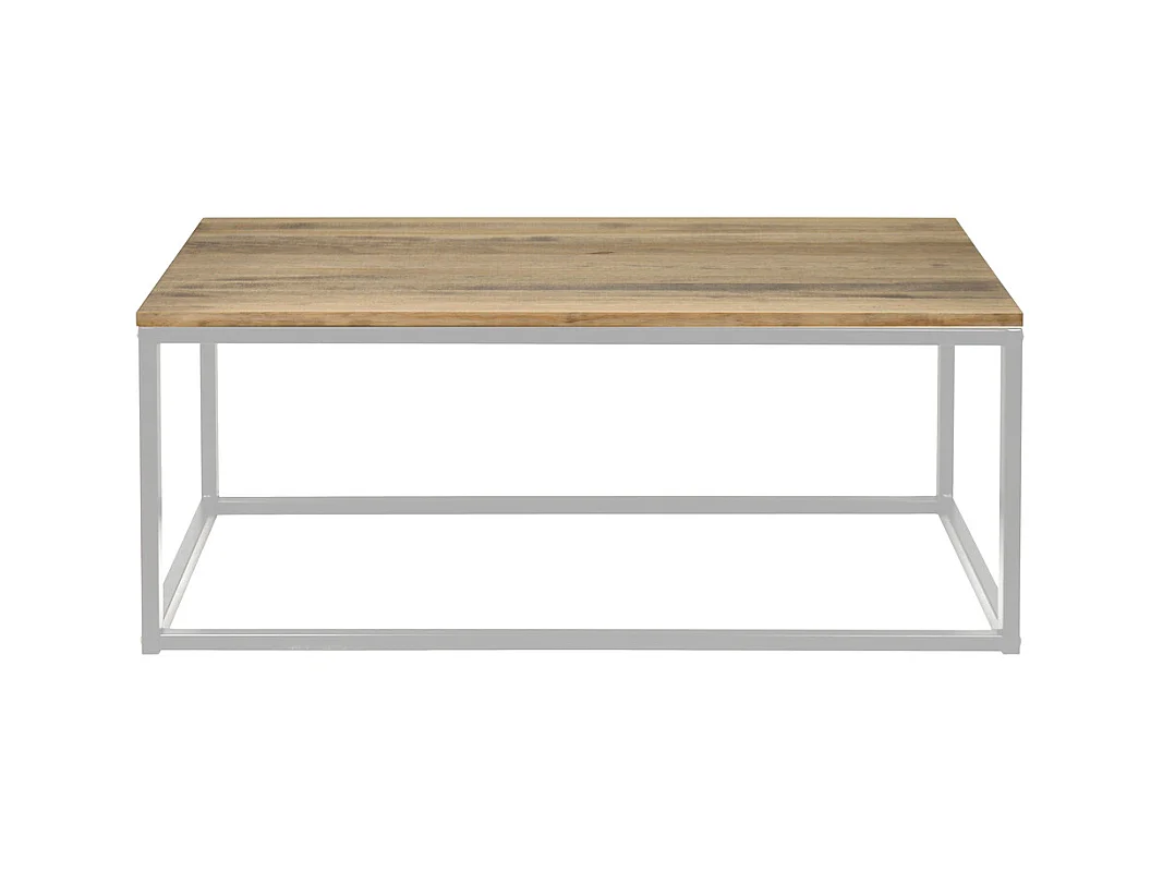 Banc / Banquette Icub pour Salle à Manger  40X140x45h. Blanc