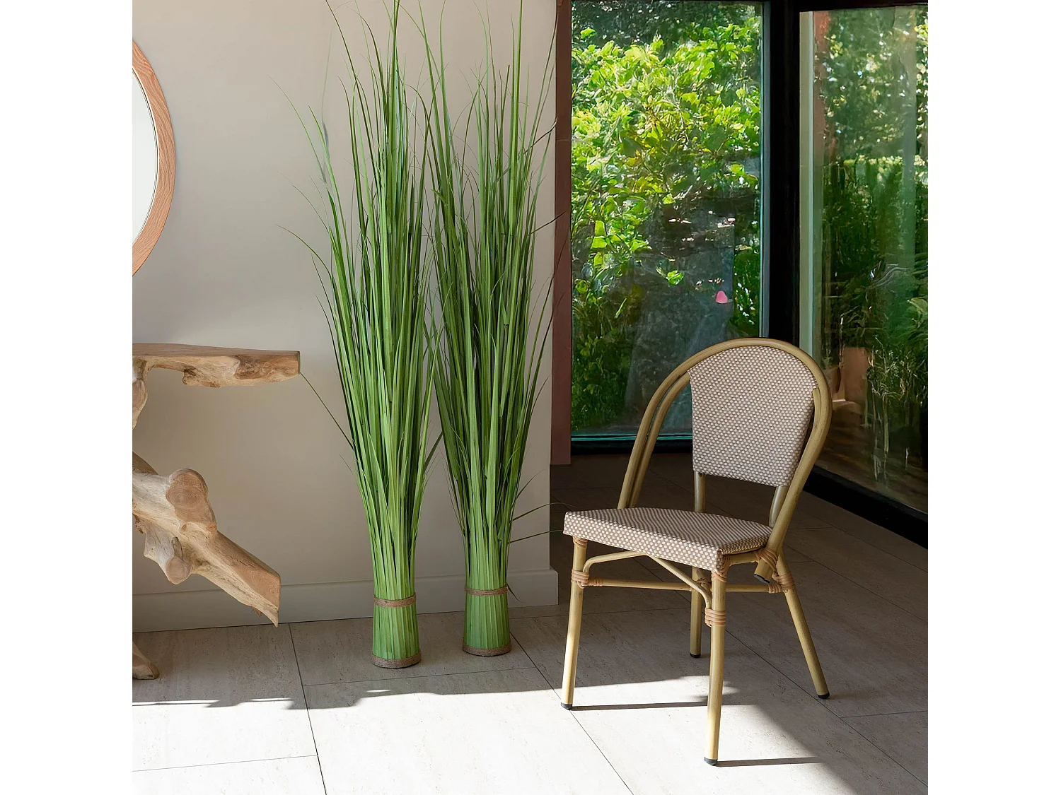 Now's Home - Jonc Artificiel H180cm