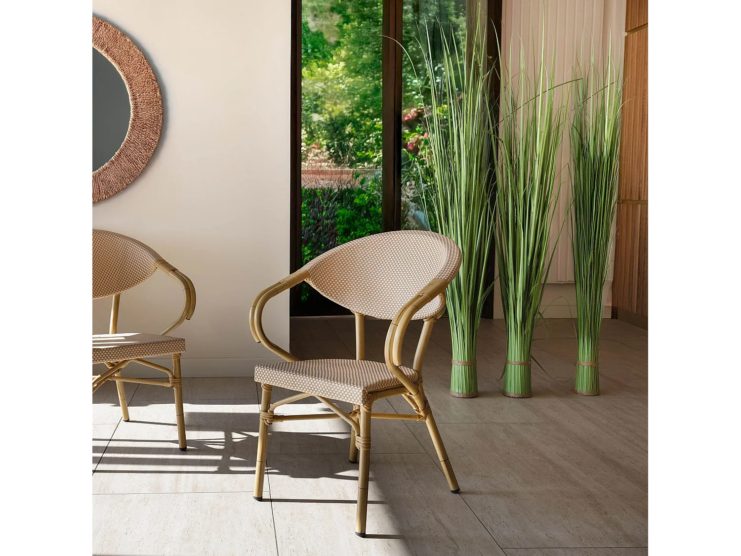 Now's Home - Jonc Artificiel H180cm