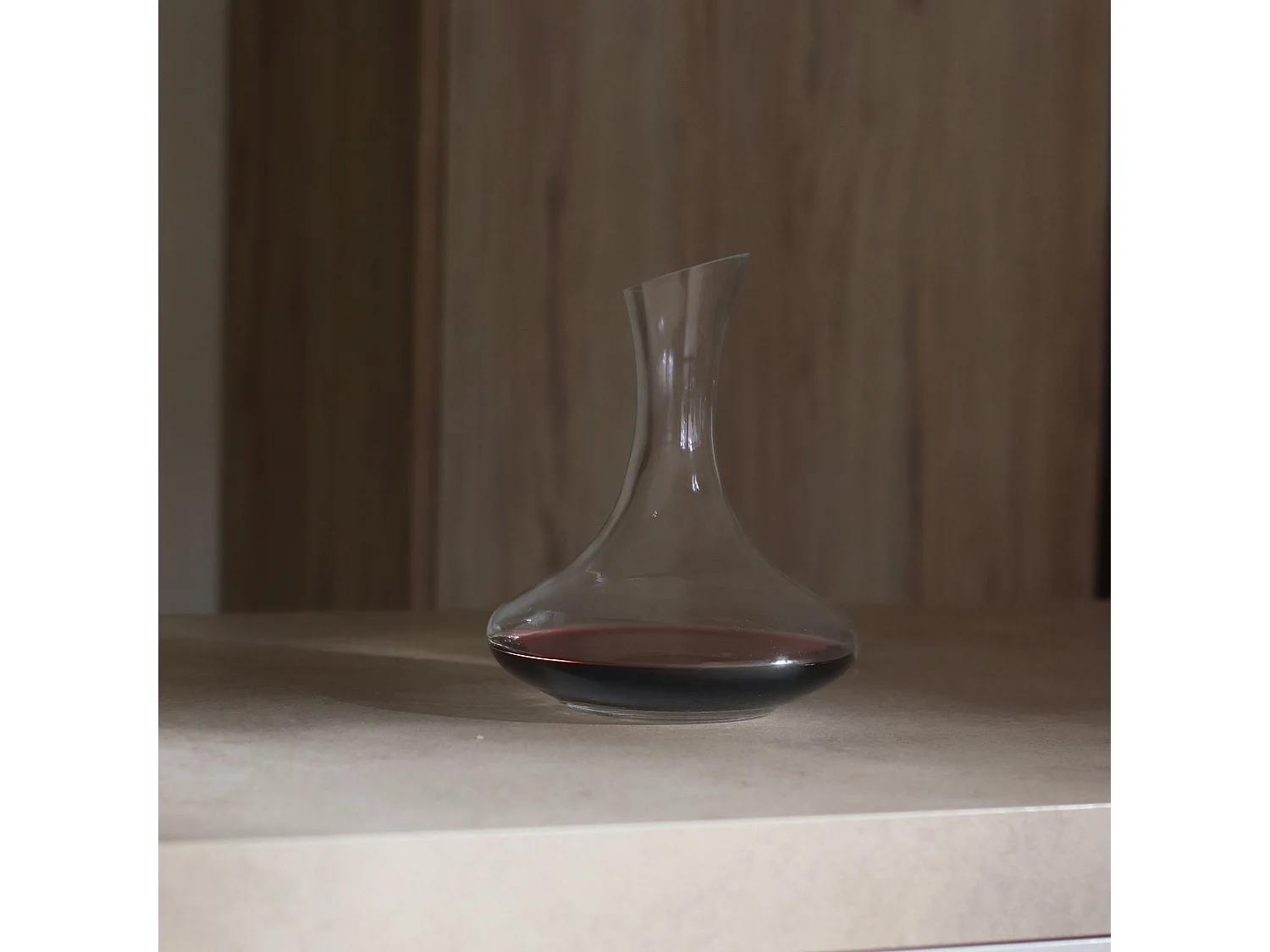 Novastyl - Carafe à Décanter Rêverie 1.50l En Verre