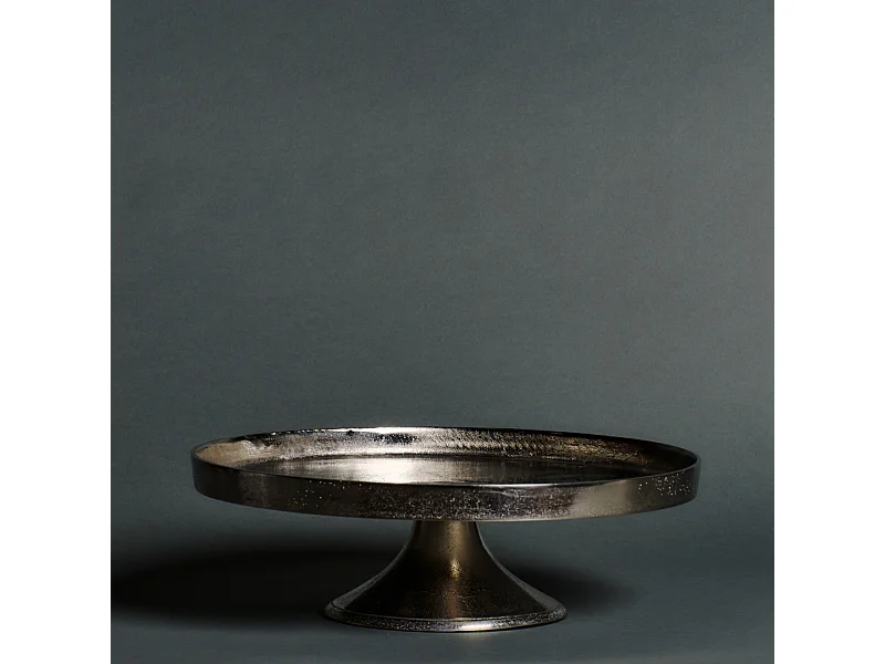 Plateau décoratif Wonder Grand Format - Argenté