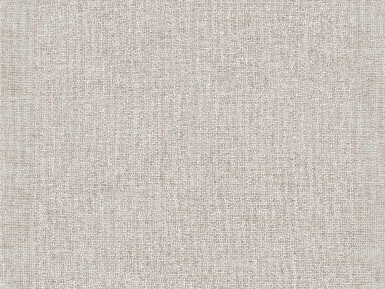 Canapé 3 places convertible en tissu beige avec assise à mémoire de forme ARCATA