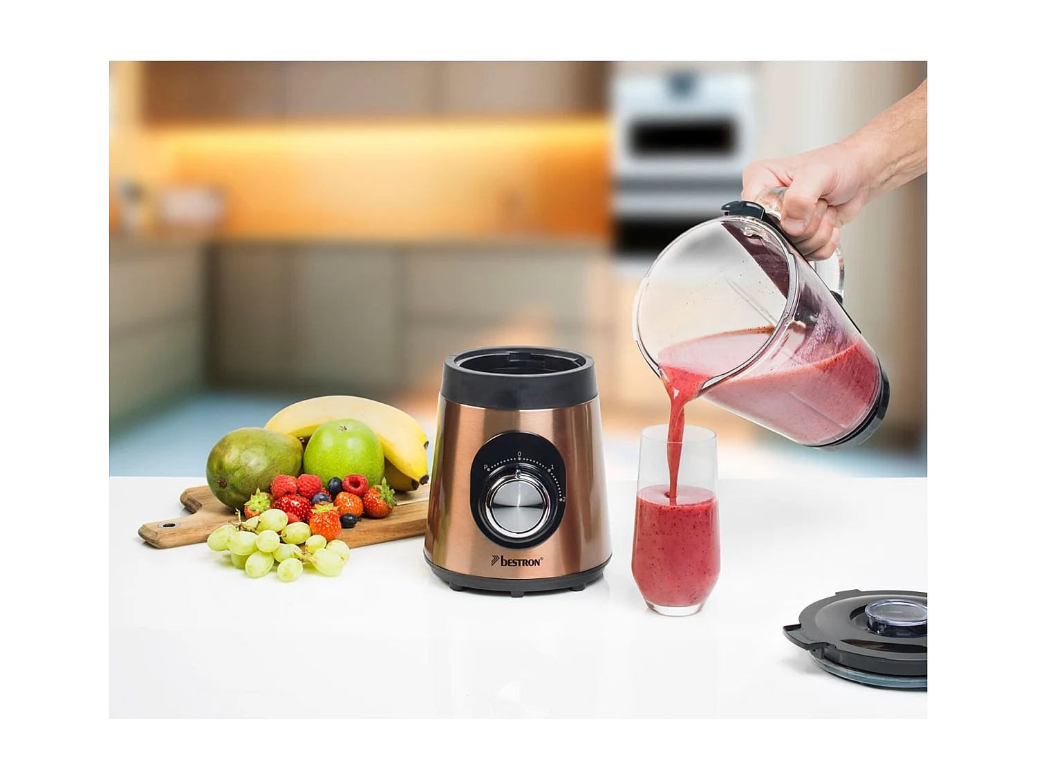 Blender BESTRON ABL500CO